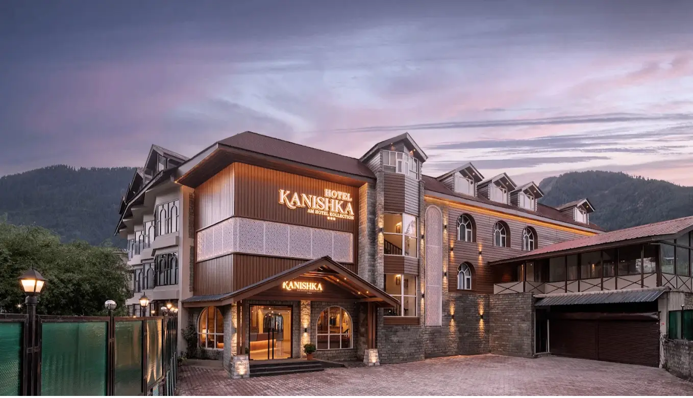 Hotel Kanishka